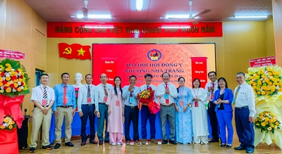 Đại hội Hội Đông Y phường Nha Trang lần thứ I, nhiệm kỳ 2026 - 2031